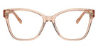 Coach HC6207U 5561 50 - Transparent Brown #id:hc6207u5561_s:104100