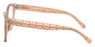 Coach HC6207U 5561 50 - Transparent Brown #id:hc6207u5561_s:104110