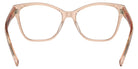 Coach HC6207U 5561 50 - Transparent Brown #id:hc6207u5561_s:104115