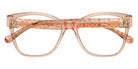 Coach HC6207U 5561 50 - Transparent Brown #id:hc6207u5561_s:104120