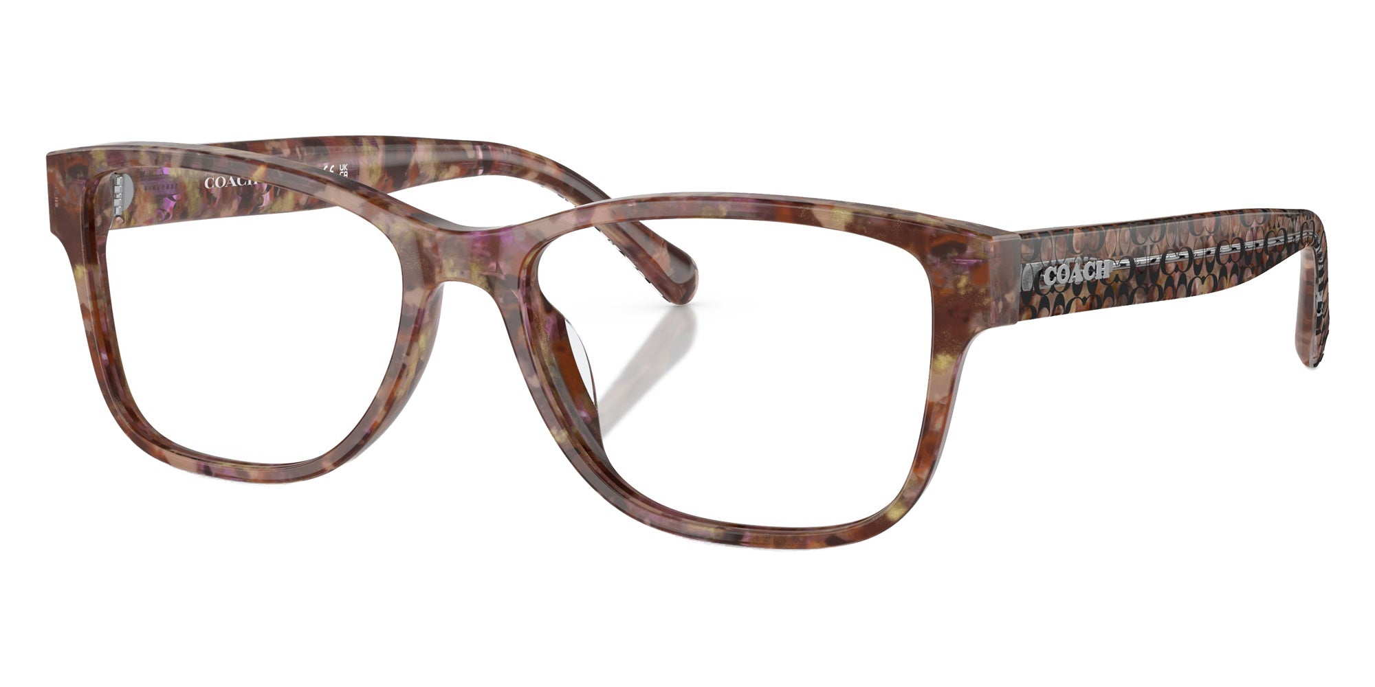 Coach HC6208U 5739 52 - Petal Tortoise #id:hc6208u5739_s:102105