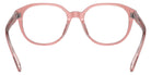 Coach HC6209F 5743 54 - Milky Pink/Transparent Pink #id:hc6209f5743_s:100115