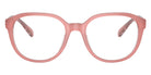 Coach HC6209U 5743 52 - Milky Pink/Transparent Pink #id:hc6209u5743_s:100100