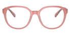 Coach HC6209U 5743 50 - Milky Pink/Transparent Pink #id:hc6209u5743_s:100100