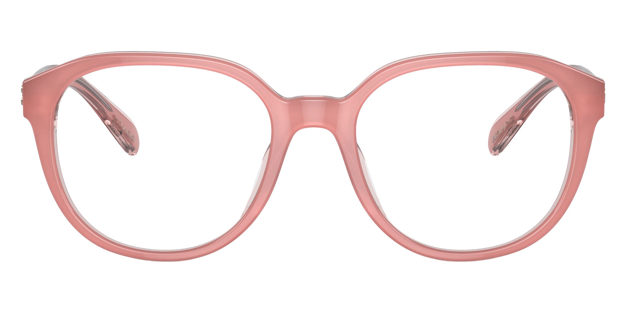 Coach HC6209U 5743 50 - Milky Pink/Transparent Pink #id:hc6209u5743_s:100100