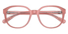 Coach HC6209U 5743 50 - Milky Pink/Transparent Pink #id:hc6209u5743_s:100120