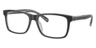 Coach HC6213U 5745 57 - Black/Transparent Gray #id:hc6213u5745_s:100105