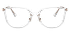 Coach HC6214D 5111 55 - Transparent Clear #id:hc6214d5111_s:100100