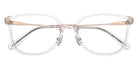 Coach HC6214D 5111 55 - Transparent Clear #id:hc6214d5111_s:100120