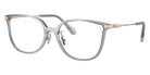 Coach HC6214D 5568 55 - Transparent Purple #id:hc6214d5568_s:104105