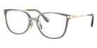 Coach HC6214D 5751 55 - Transparent Gray #id:hc6214d5751_s:106105