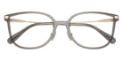 Coach HC6214D 5751 55 - Transparent Gray #id:hc6214d5751_s:106120