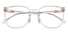 Coach HC6215D 5111 56 - Transparent Clear #id:hc6215d5111_s:100100