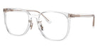 Coach HC6215D 5111 56 - Transparent Clear #id:hc6215d5111_s:100105