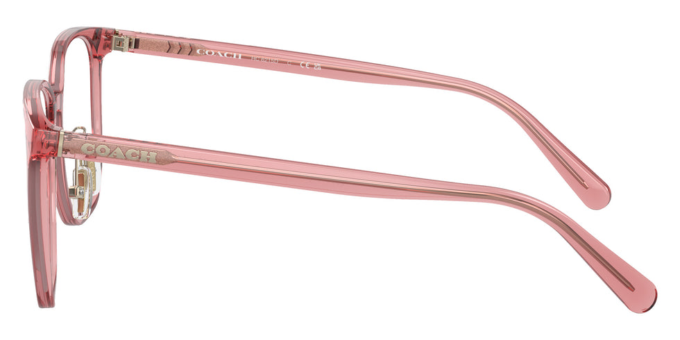 Coach HC6215D 5800 56 - Transparent Berry #id:hc6215d5800_s:100110