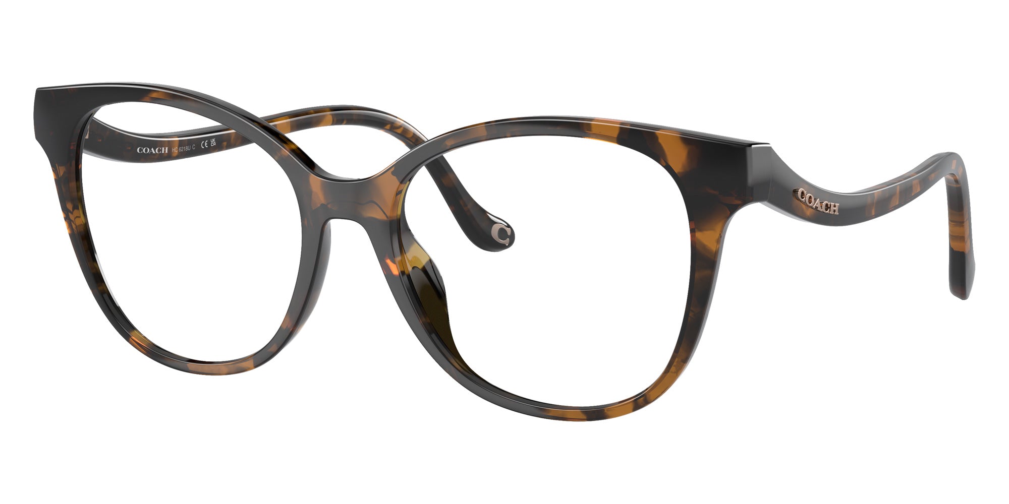 Coach HC6218U 5120 54 - Dark Tortoise #id:hc6218u5120_s:100105