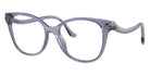 Coach HC6218U 5568 54 - Transparent Violet #id:hc6218u5568_s:100105