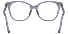 Coach HC6218U 5568 54 - Transparent Violet #id:hc6218u5568_s:100115