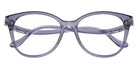 Coach HC6218U 5568 54 - Transparent Violet #id:hc6218u5568_s:100120