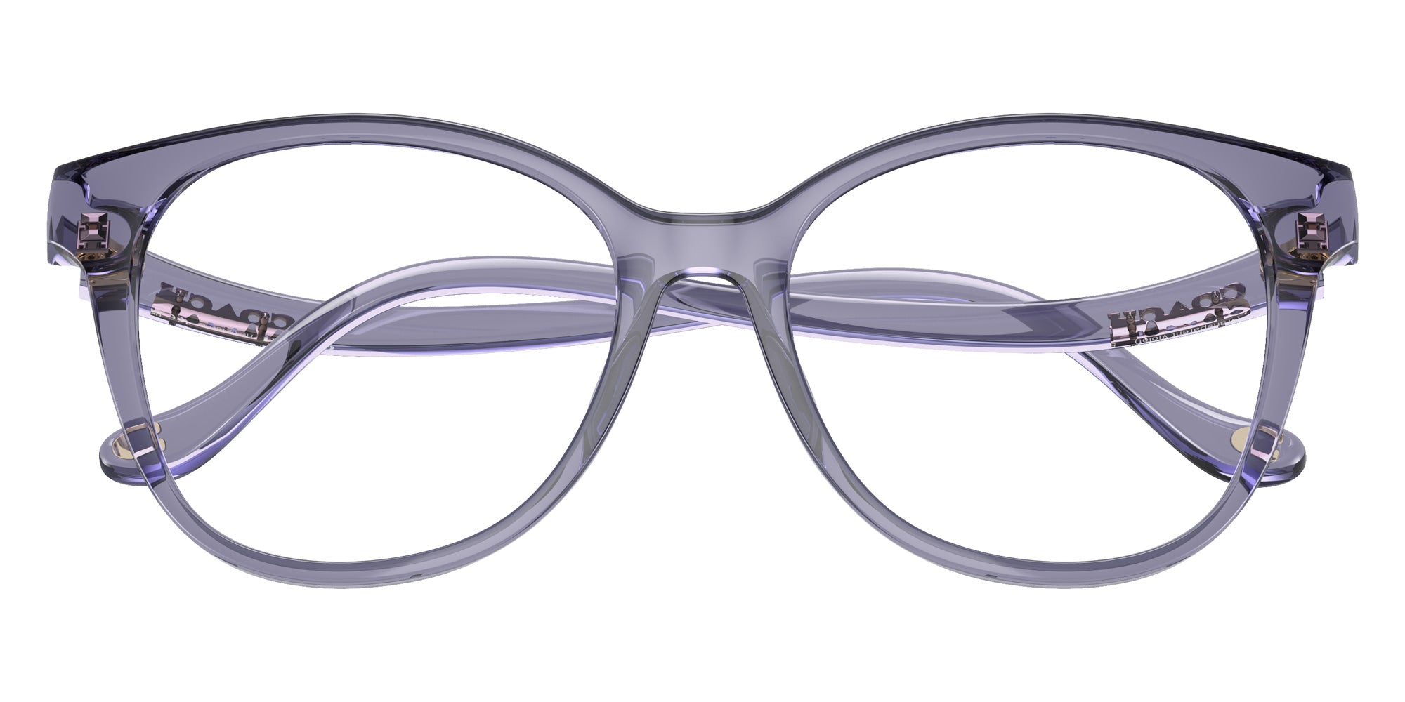 Coach HC6218U 5568 54 - Transparent Violet #id:hc6218u5568_s:100120