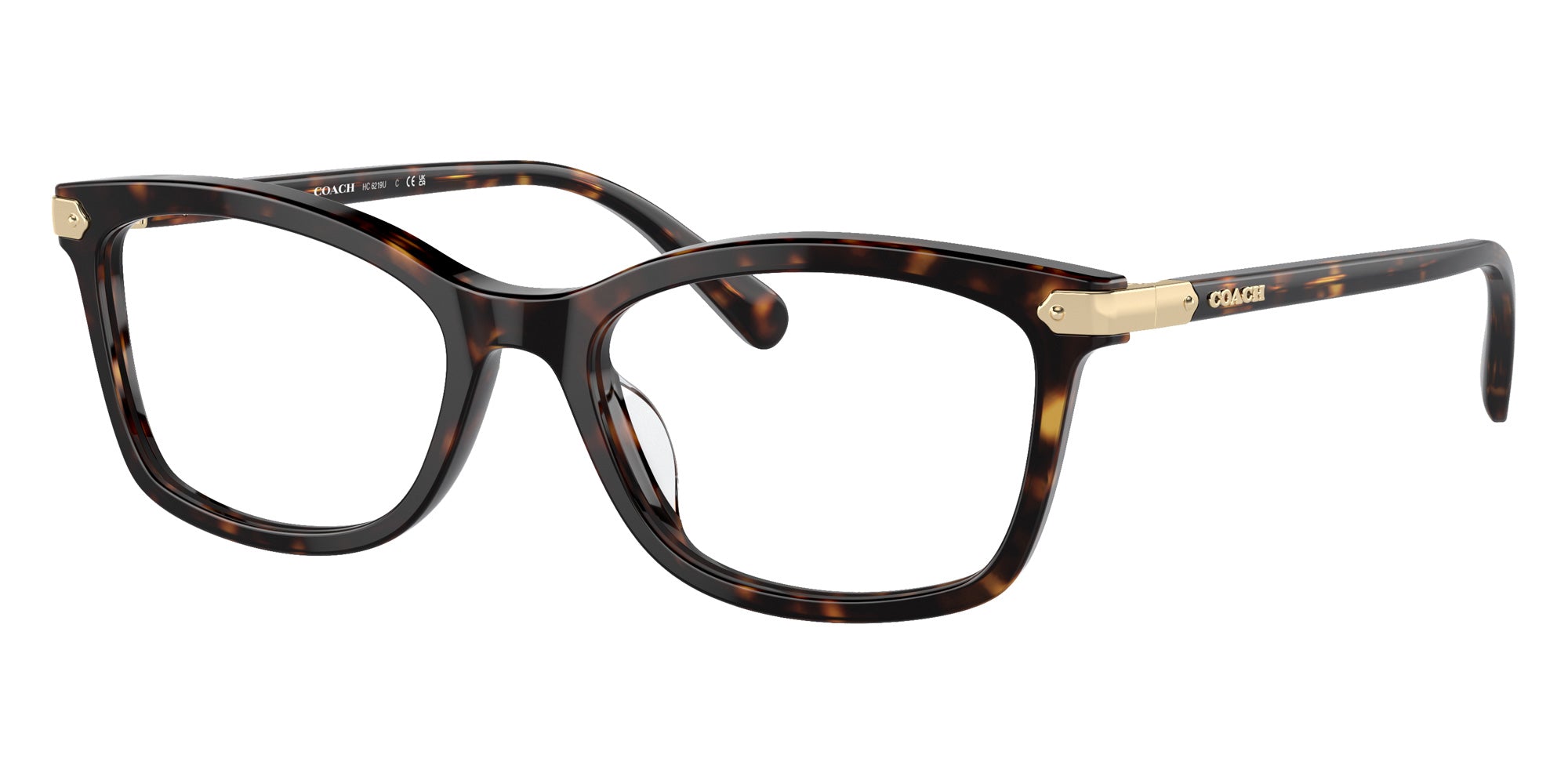 Coach HC6219U 5120 49 - Dark Tortoise #id:hc6219u5120_s:102105