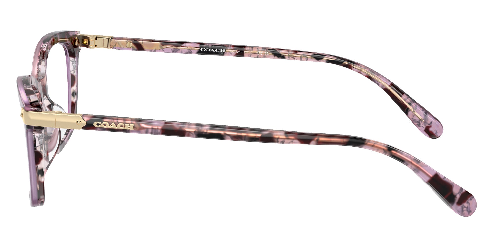 Coach HC6219U 5777 53 - Iris Tortoise #id:hc6219u5777_s:114110