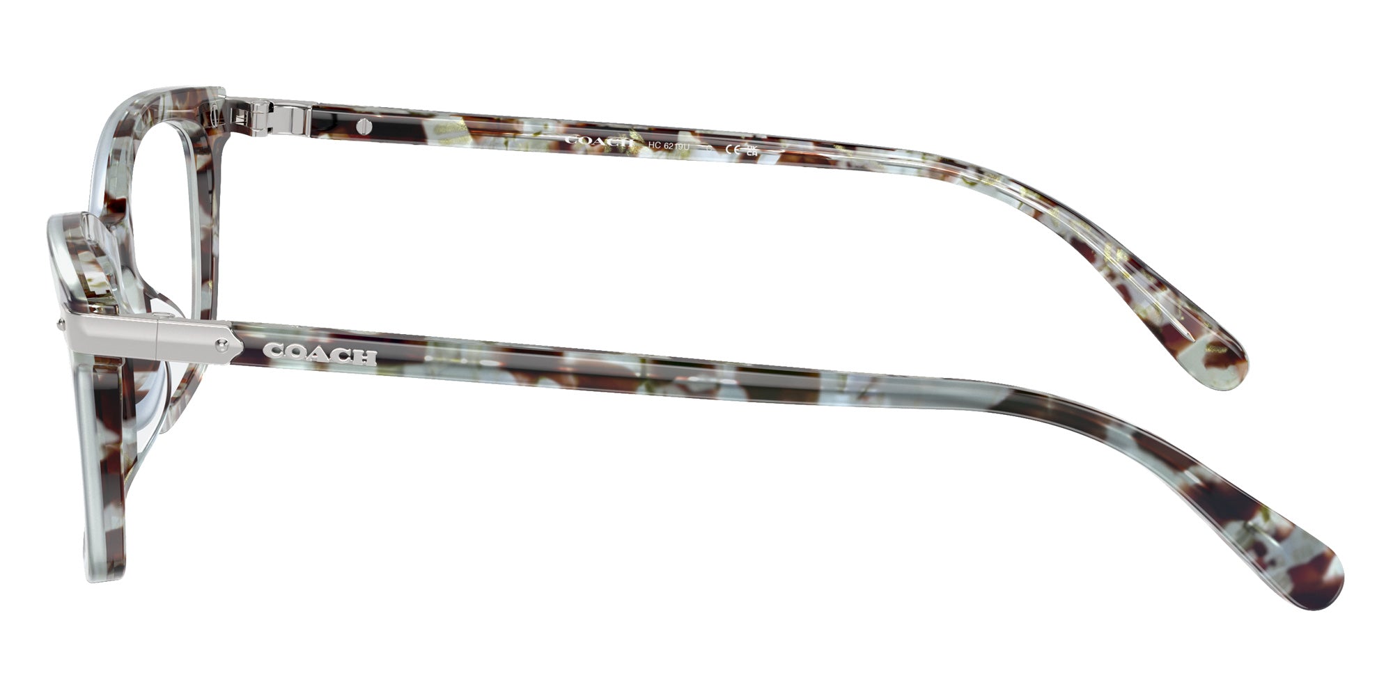 Coach HC6219U 5778 49 - Seaglass Tortoise #id:hc6219u5778_s:116110