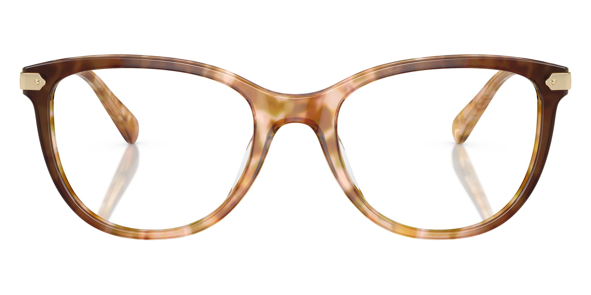 Coach HC6220U 5775 54 - Caramel Snow Tortoise Gradient #id:hc6220u5775_s:100100