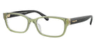 Coach HC6221U 5786 54 - Transparent Green Hopper #id:hc6221u5786_s:106105
