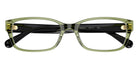 Coach HC6221U 5786 54 - Transparent Green Hopper #id:hc6221u5786_s:106120