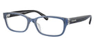 Coach HC6221U 5787 54 - Transparent Blue #id:hc6221u5787_s:108105