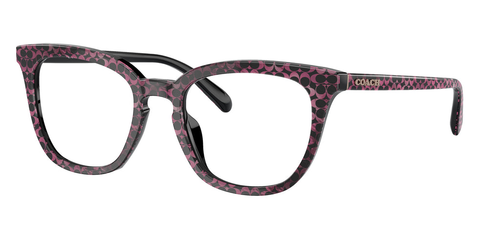 Coach HC6222U 5783 49 - Ruby Pearl Signature C #id:hc6222u5783_s:100105