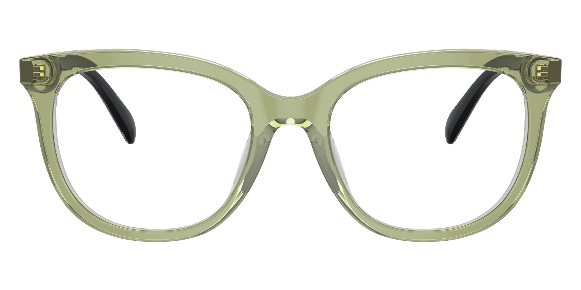 Coach HC6223U 5786 51 - Transparent Green Hopper #id:hc6223u5786_s:100100