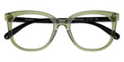 Coach HC6223U 5786 51 - Transparent Green Hopper #id:hc6223u5786_s:100120