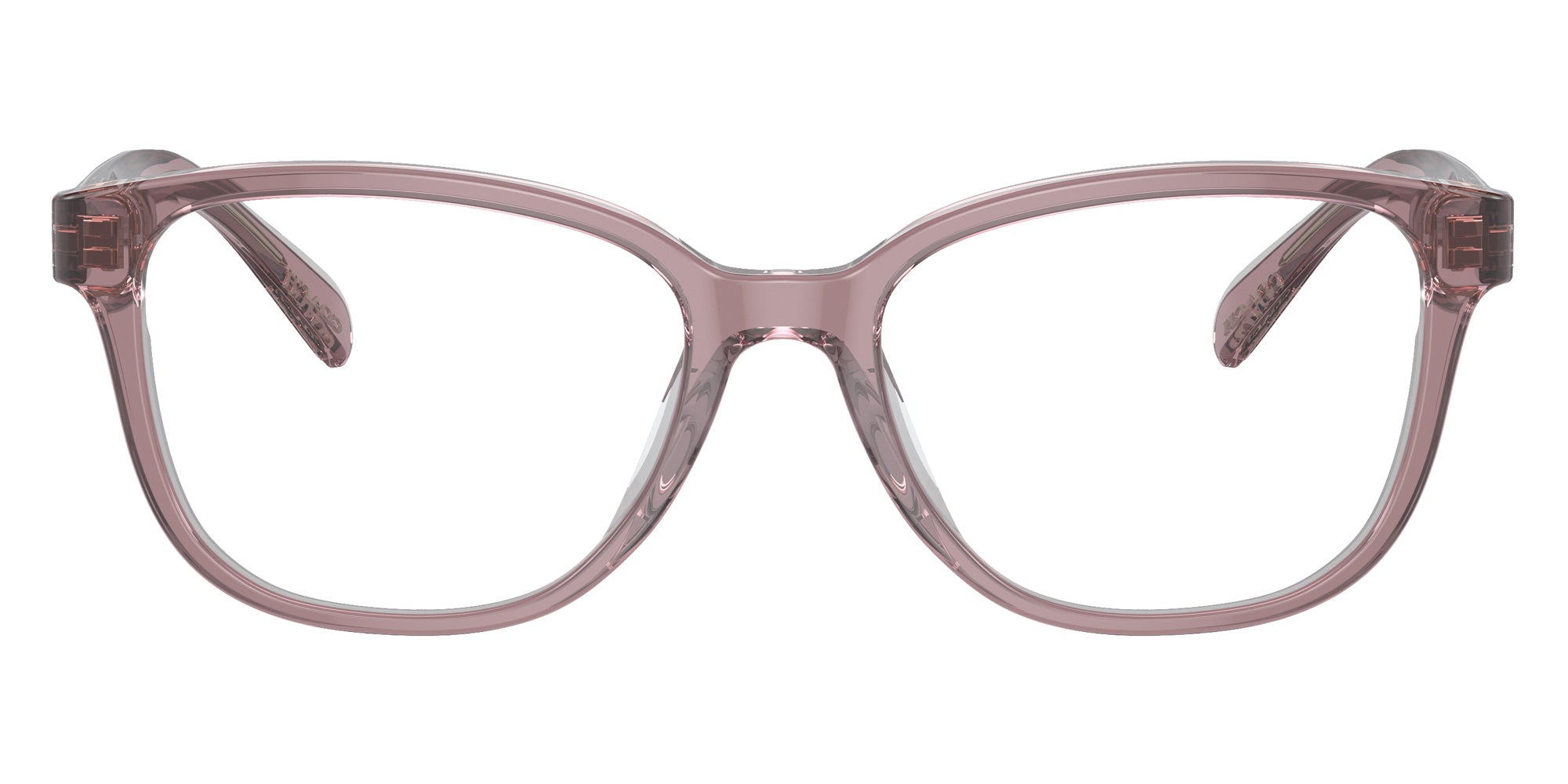 Coach HC6224U 5782 53 - Transparent Rose/Blush #id:hc6224u5782_s:102100