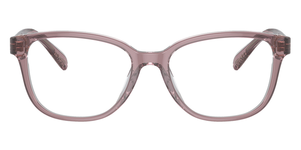 Coach HC6224U 5782 53 - Transparent Rose/Blush #id:hc6224u5782_s:102100