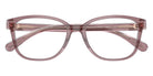 Coach HC6224U 5782 53 - Transparent Rose/Blush #id:hc6224u5782_s:102120