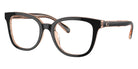 Coach HC6225U 5781 52 - Black/Transparent Blush #id:hc6225u5781_s:100105