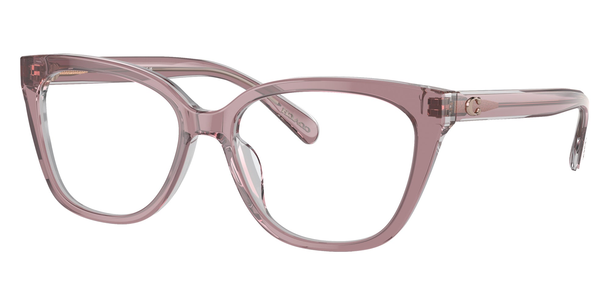 Coach HC6226F 5782 56 - Transparent Rose/Blush #id:hc6226f5782_s:102105