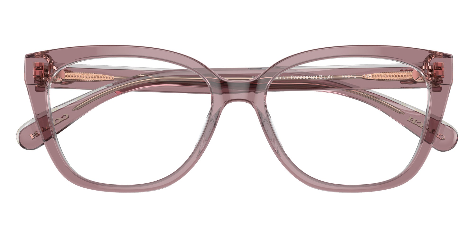Coach HC6226F 5782 56 - Transparent Rose/Blush #id:hc6226f5782_s:102120