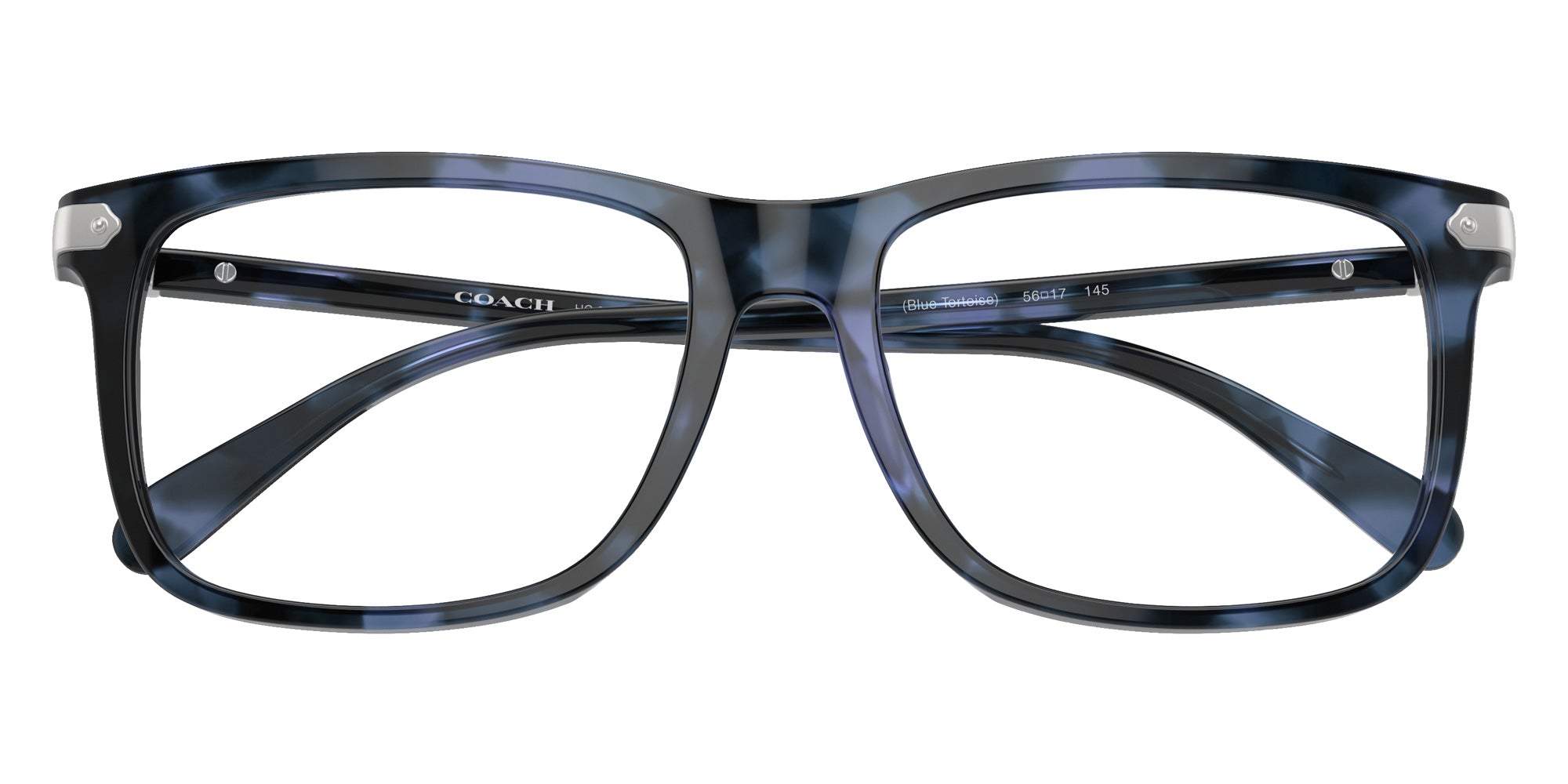 Coach HC6228U 5754 56 - Blue Tortoise #id:hc6228u5754_s:104120