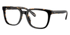 Coach HC6229U 5799 54 - Black/Dark Tortoise #id:hc6229u5799_s:100105