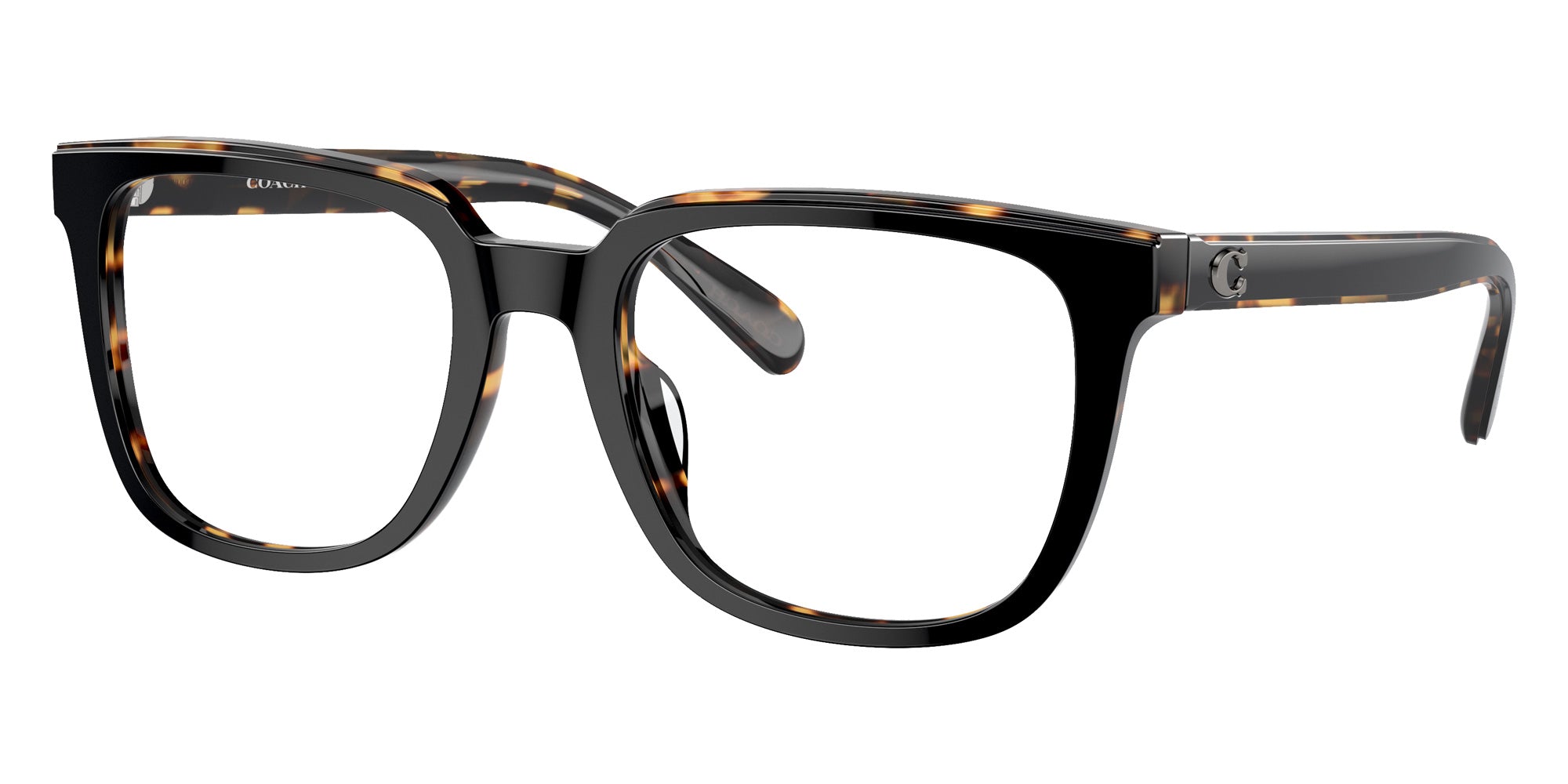 Coach HC6229U 5799 54 - Black/Dark Tortoise #id:hc6229u5799_s:100105