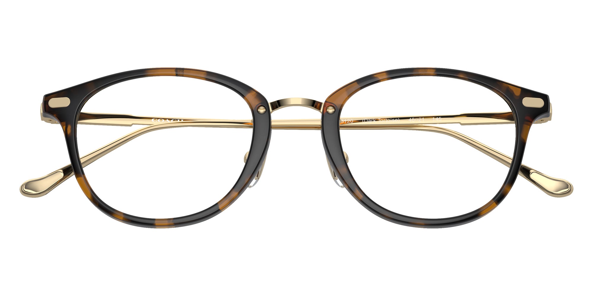 Coach HC6230D 5120 48 - Dark Tortoise #id:hc6230d5120_s:102120