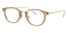 Coach HC6230D 5736 48 - Transparent Fawn #id:hc6230d5736_s:104105