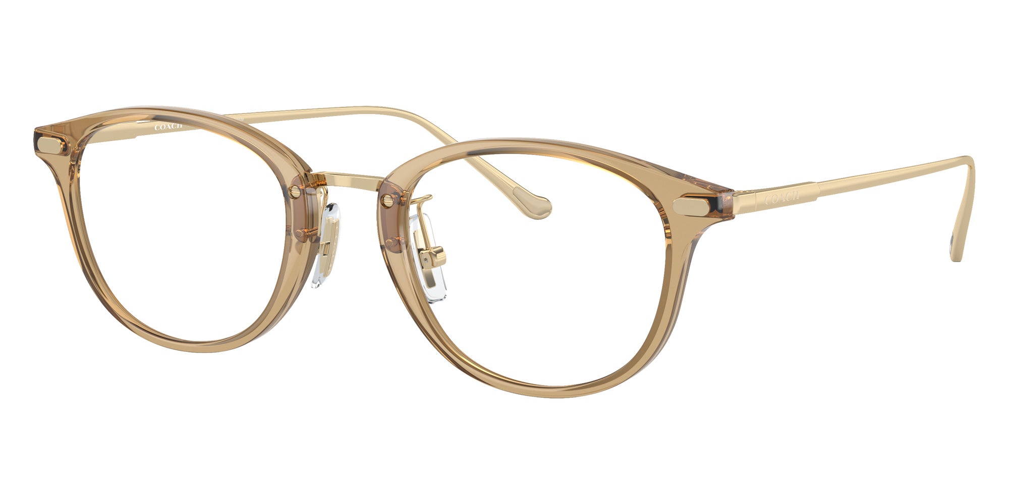 Coach HC6230D 5736 48 - Transparent Fawn #id:hc6230d5736_s:104105