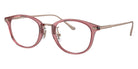 Coach HC6230D 5800 48 - Transparent Berry #id:hc6230d5800_s:106105