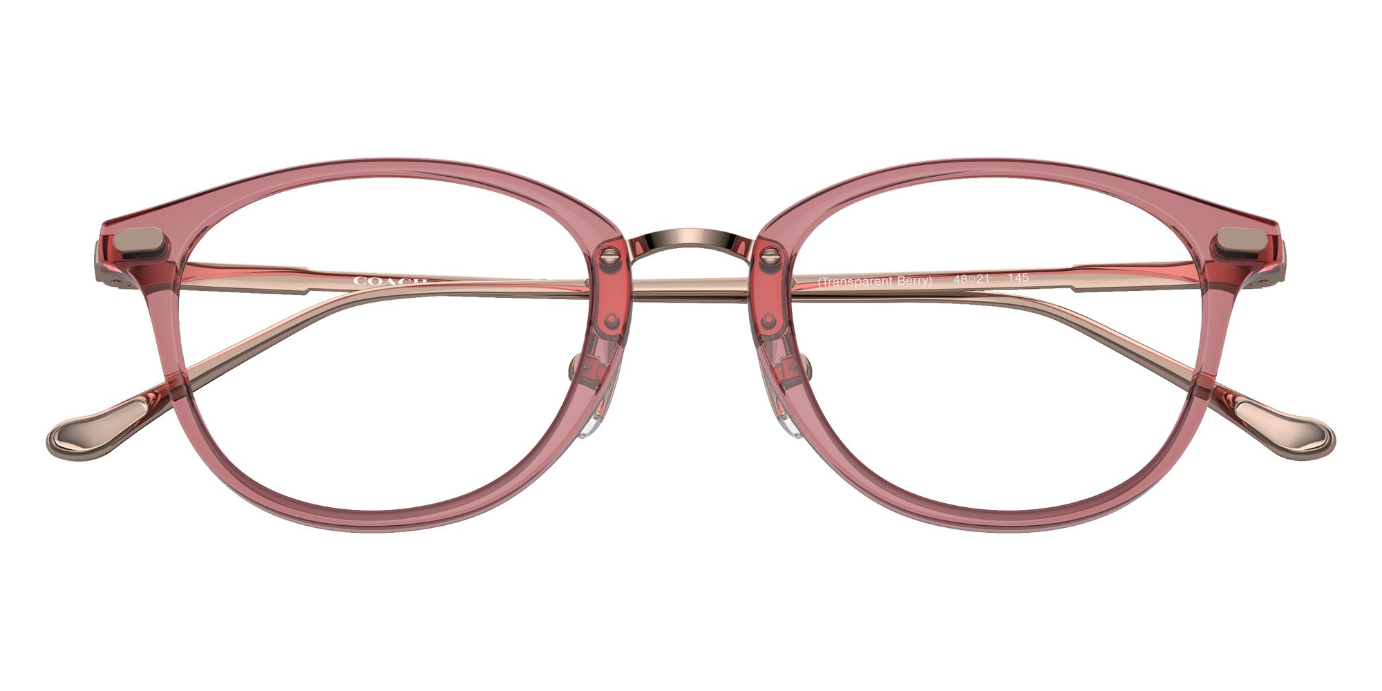 Coach HC6230D 5800 48 - Transparent Berry #id:hc6230d5800_s:106120