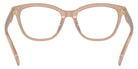 Coach HC6232U 5808 53 - Milky Light Brown #id:hc6232u5808_s:102115