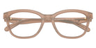 Coach HC6232U 5808 53 - Milky Light Brown #id:hc6232u5808_s:102120